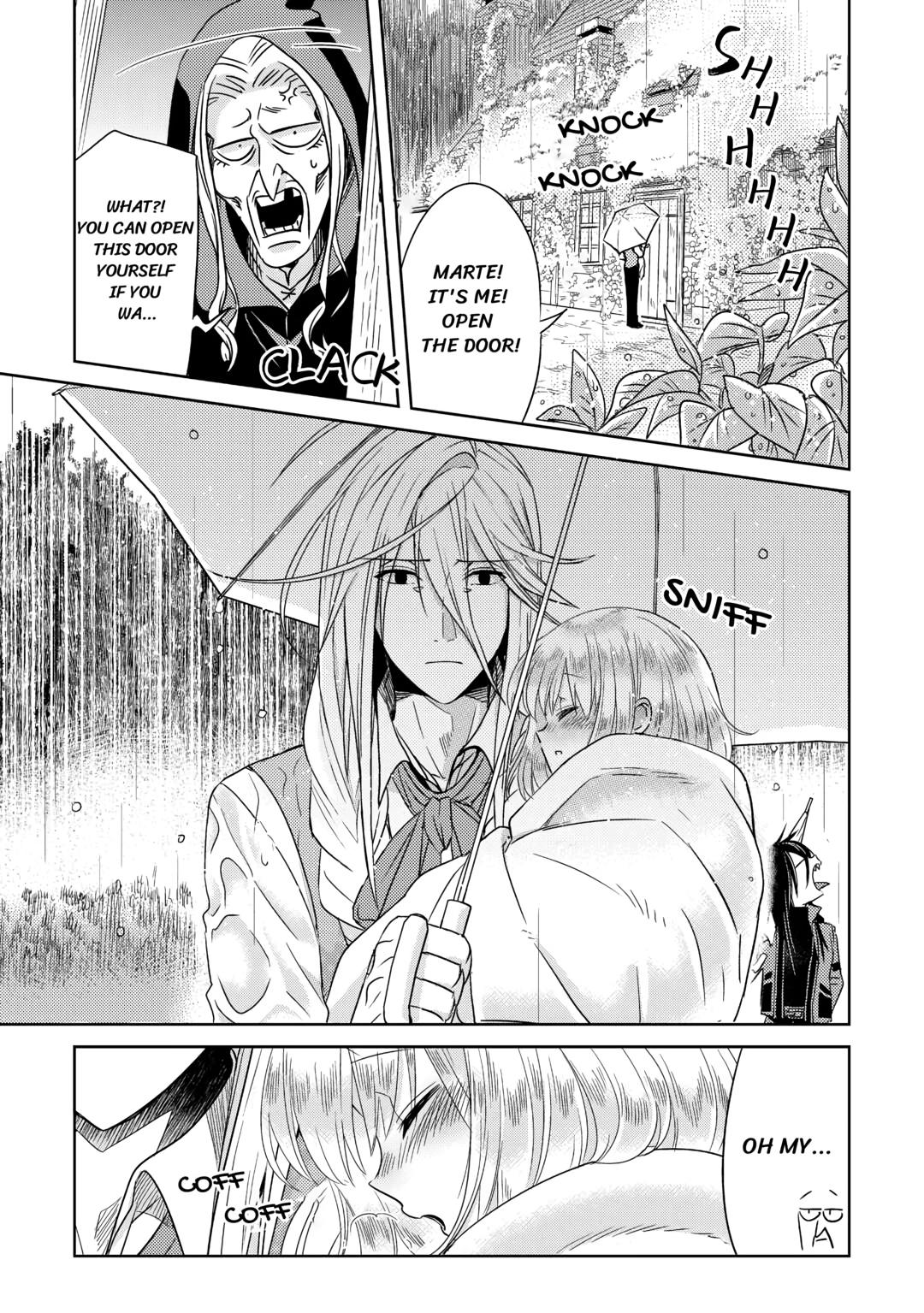 Pearl and Vice Chapter 9 1
