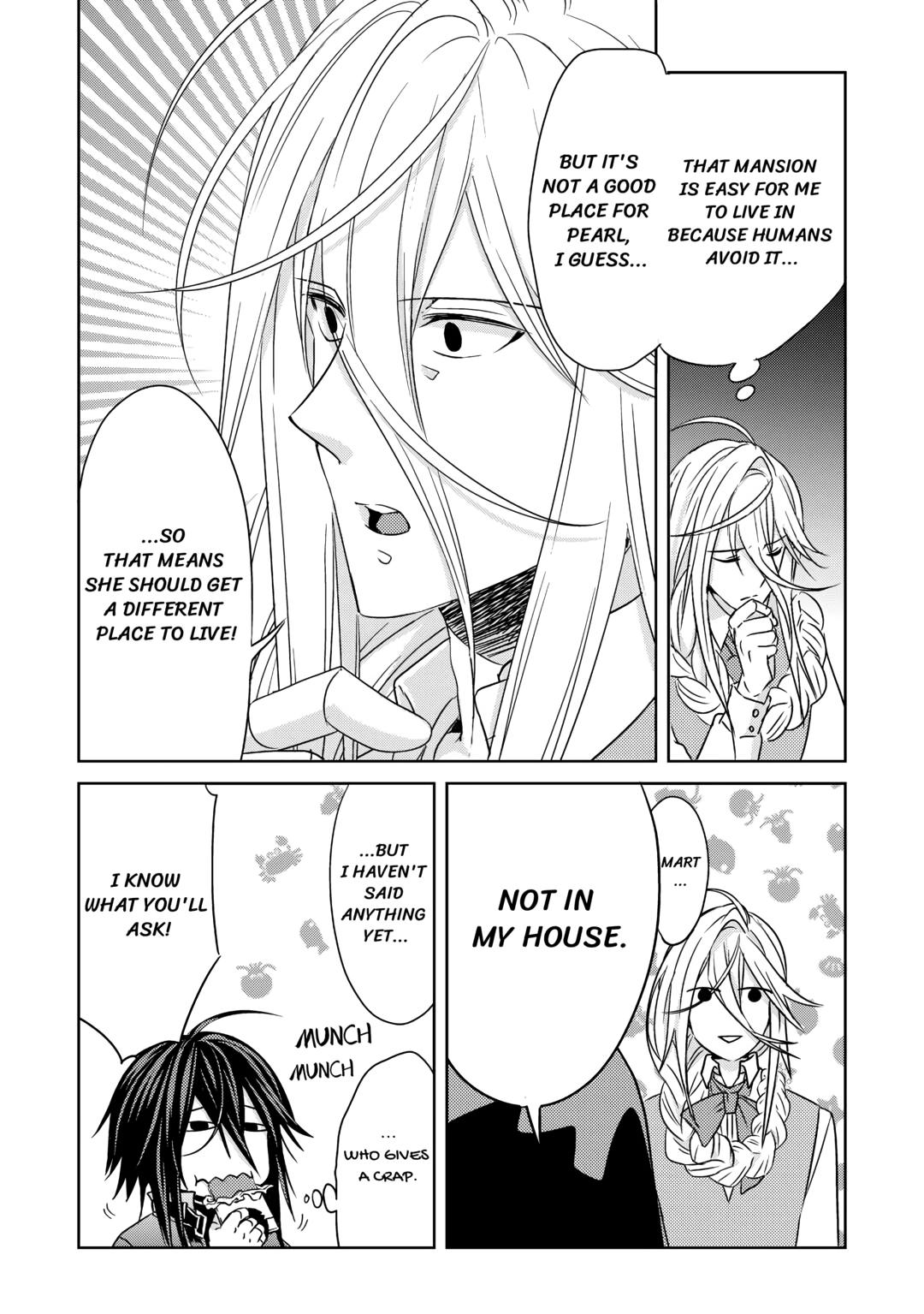 Pearl and Vice Chapter 9 7
