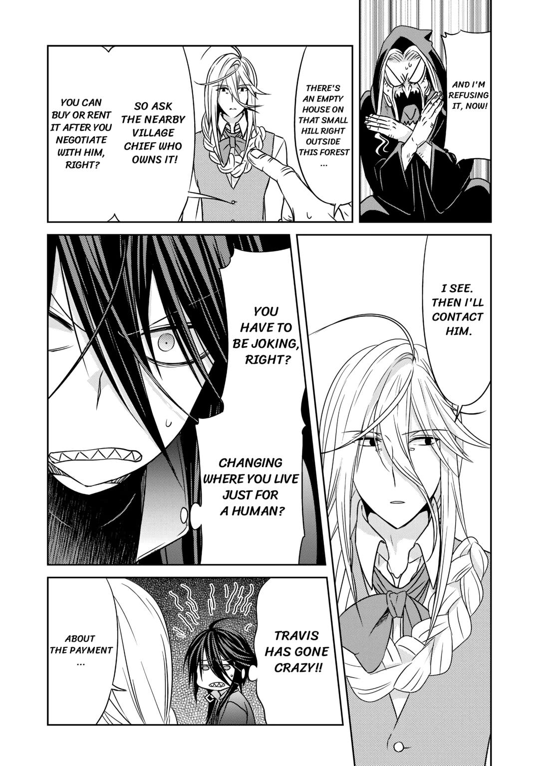 Pearl and Vice Chapter 9 8