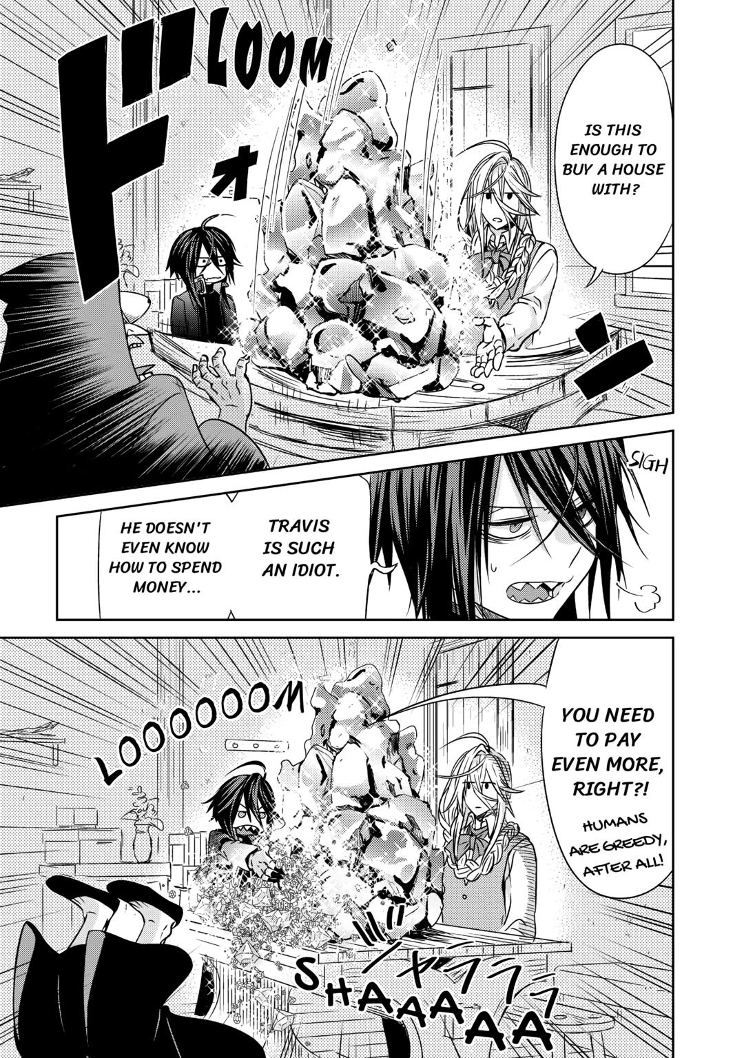 Pearl and Vice Chapter 9 9