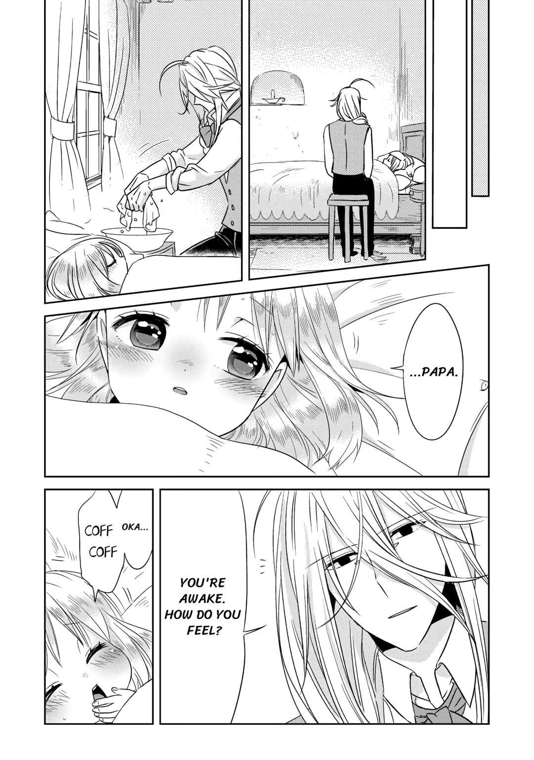 Pearl and Vice Chapter 9 10