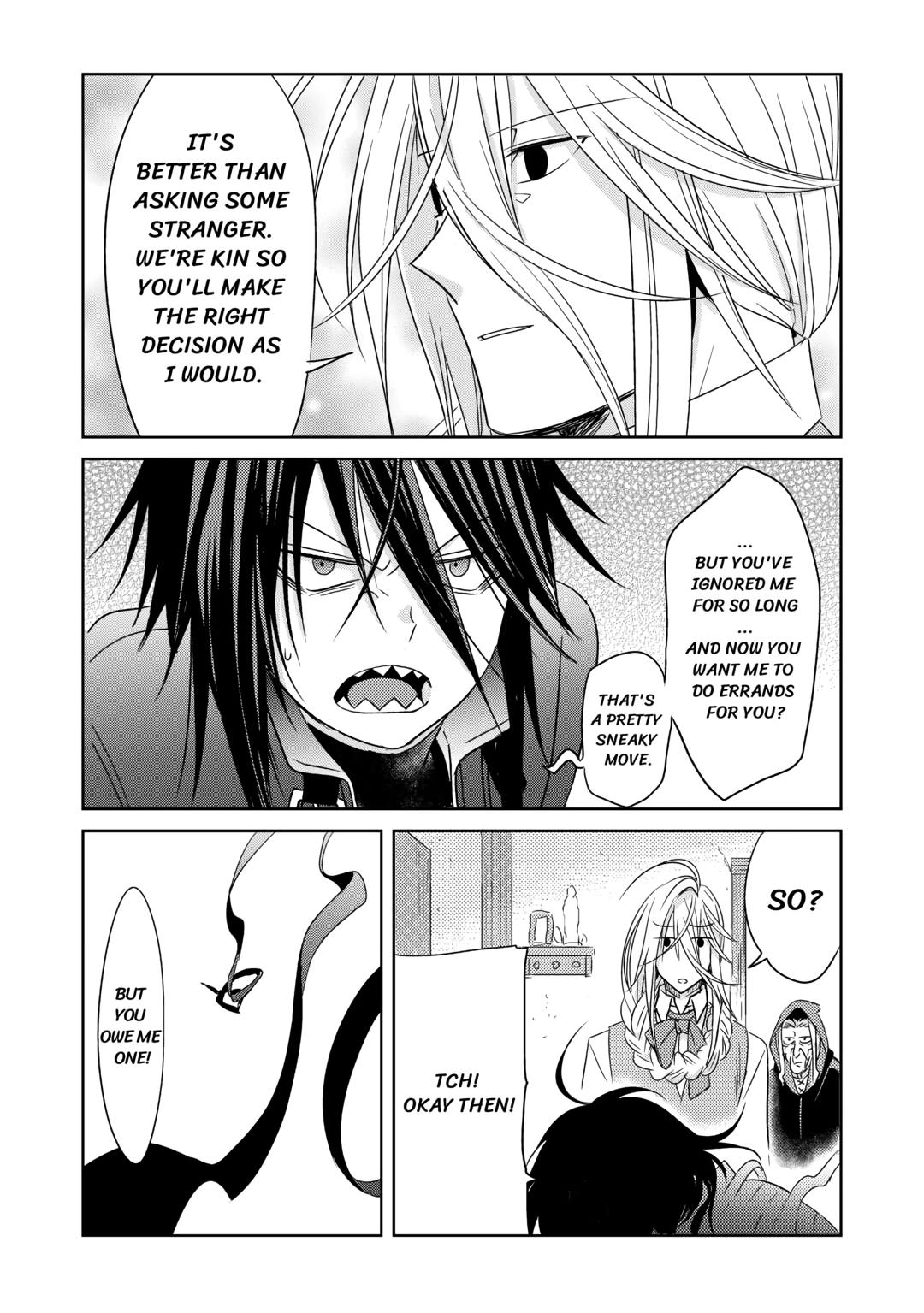 Pearl and Vice Chapter 9 15