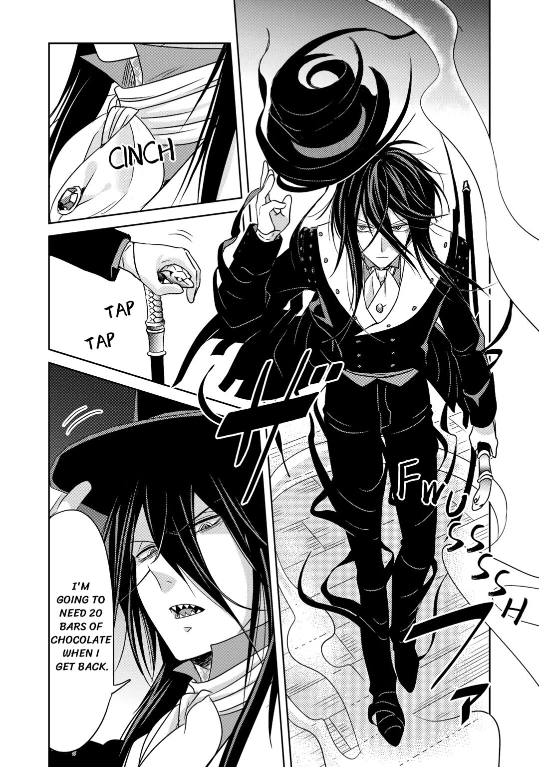 Pearl and Vice Chapter 9 16