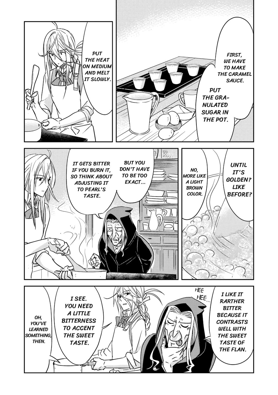 Pearl and Vice Chapter 9 19