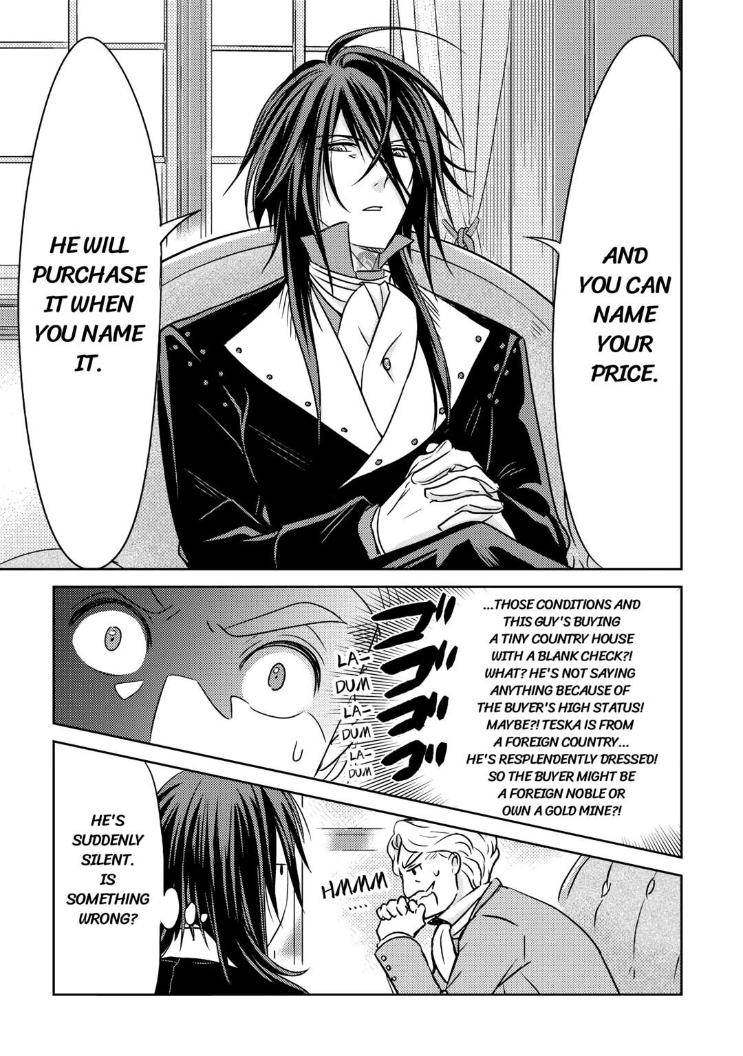 Pearl and Vice Chapter 10 9