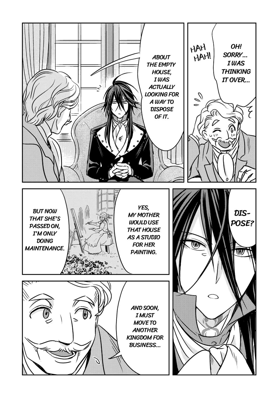 Pearl and Vice Chapter 10 10