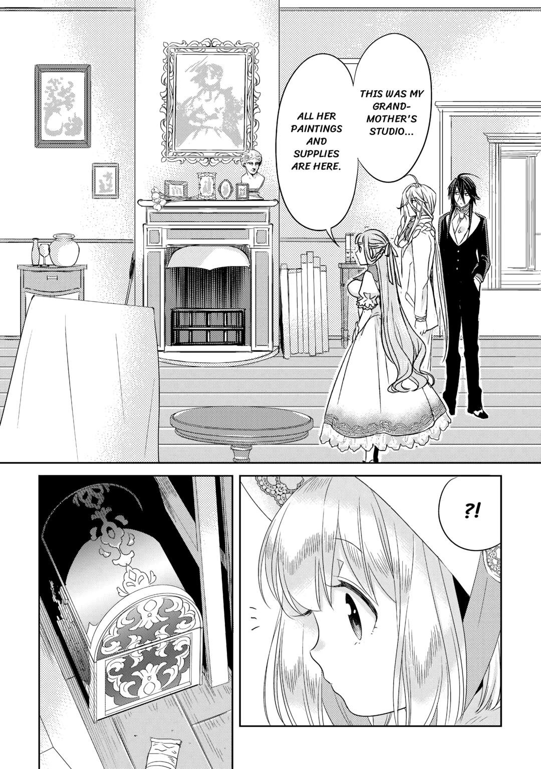 Pearl and Vice Chapter 11 8