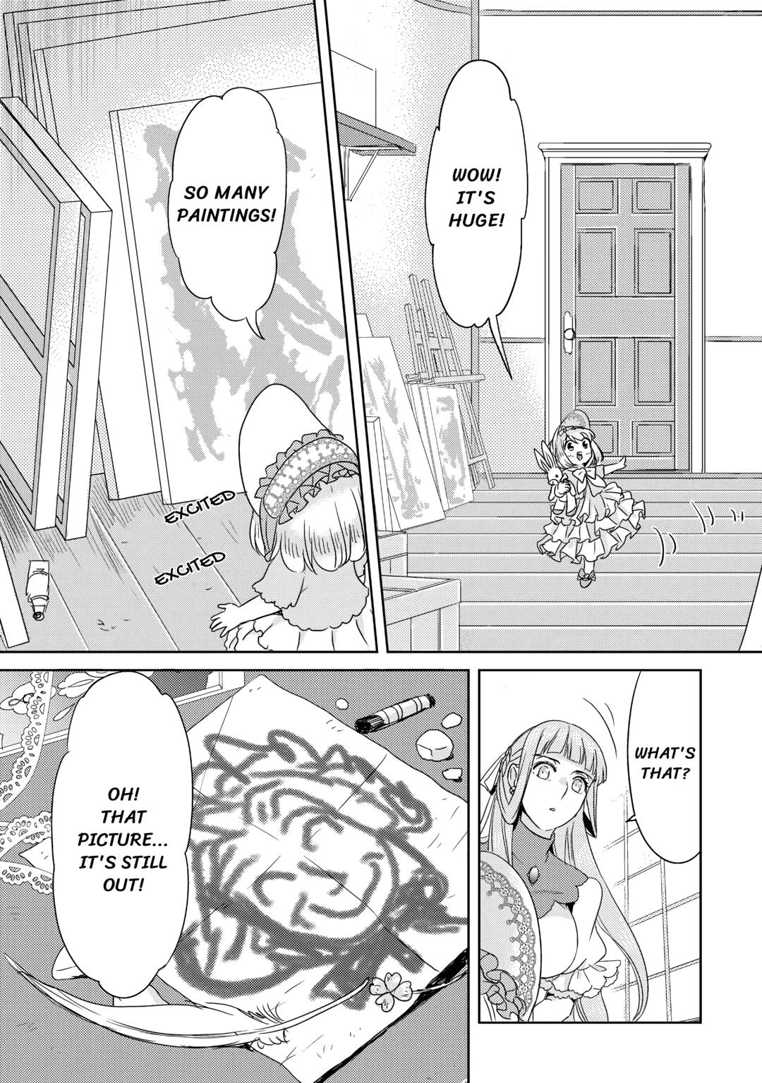 Pearl and Vice Chapter 11 9