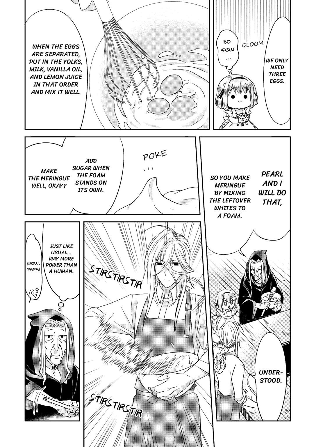 Pearl and Vice Chapter 12 14