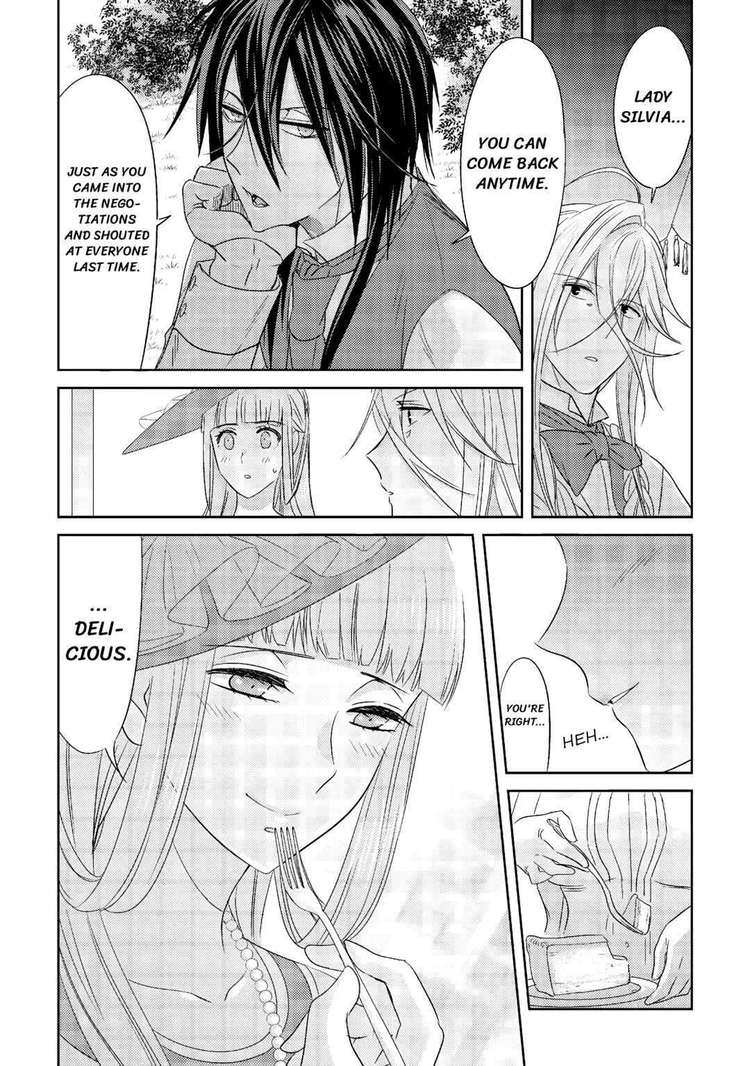 Pearl and Vice Chapter 12 24