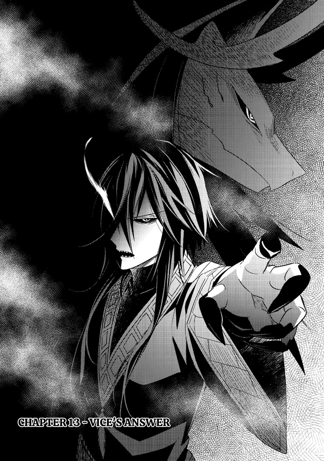 Pearl and Vice Chapter 13 1