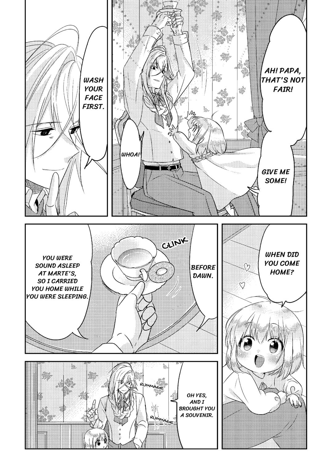 Pearl and Vice Chapter 13 25