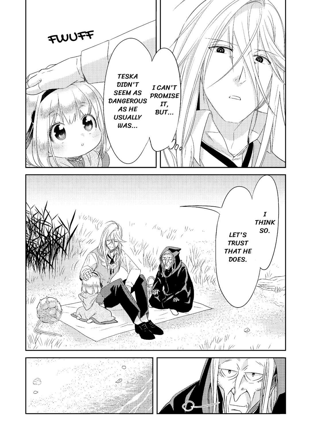 Pearl and Vice Chapter 14 9