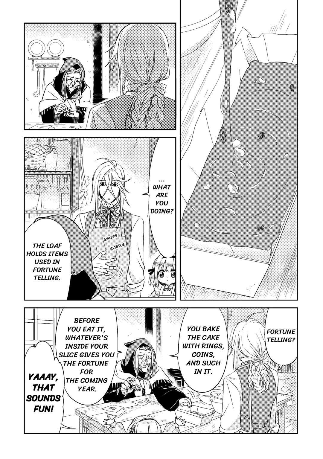 Pearl and Vice Chapter 14 14