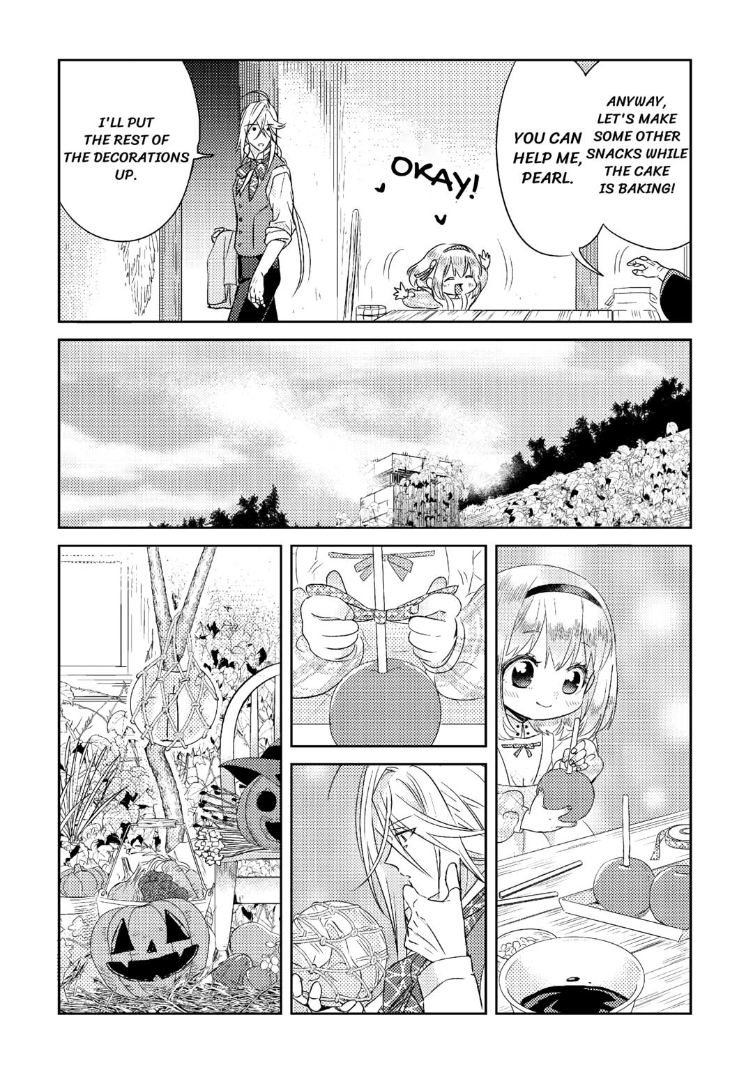 Pearl and Vice Chapter 14 16