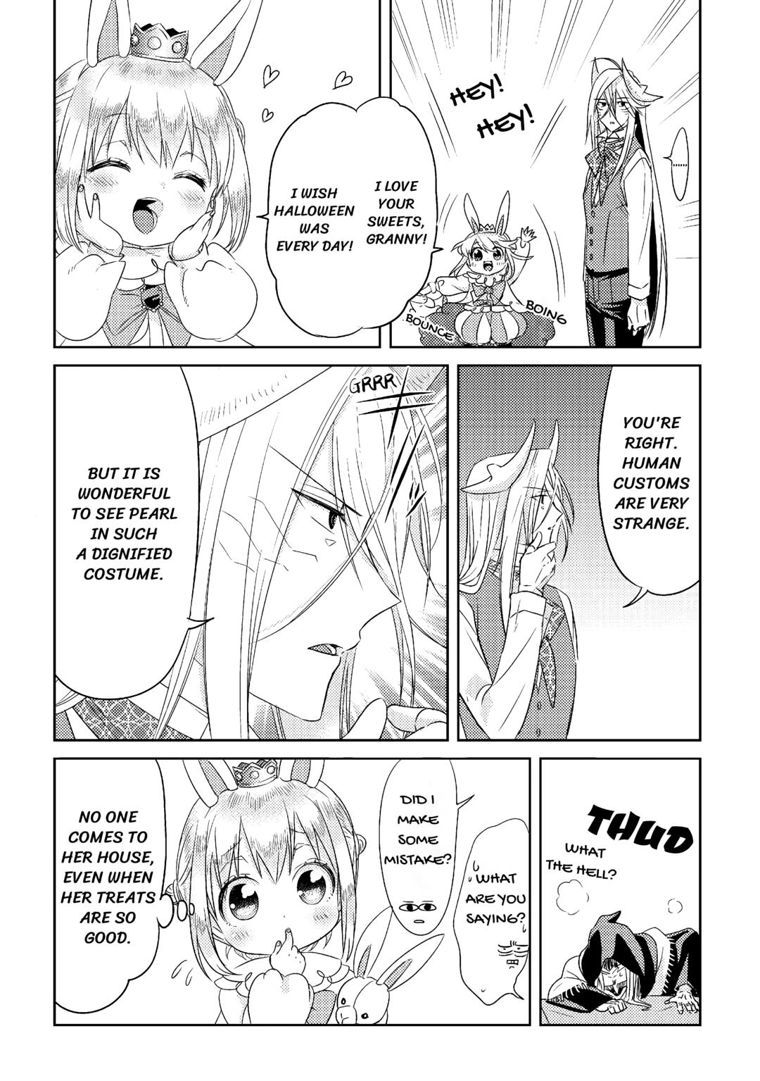 Pearl and Vice Chapter 14 22