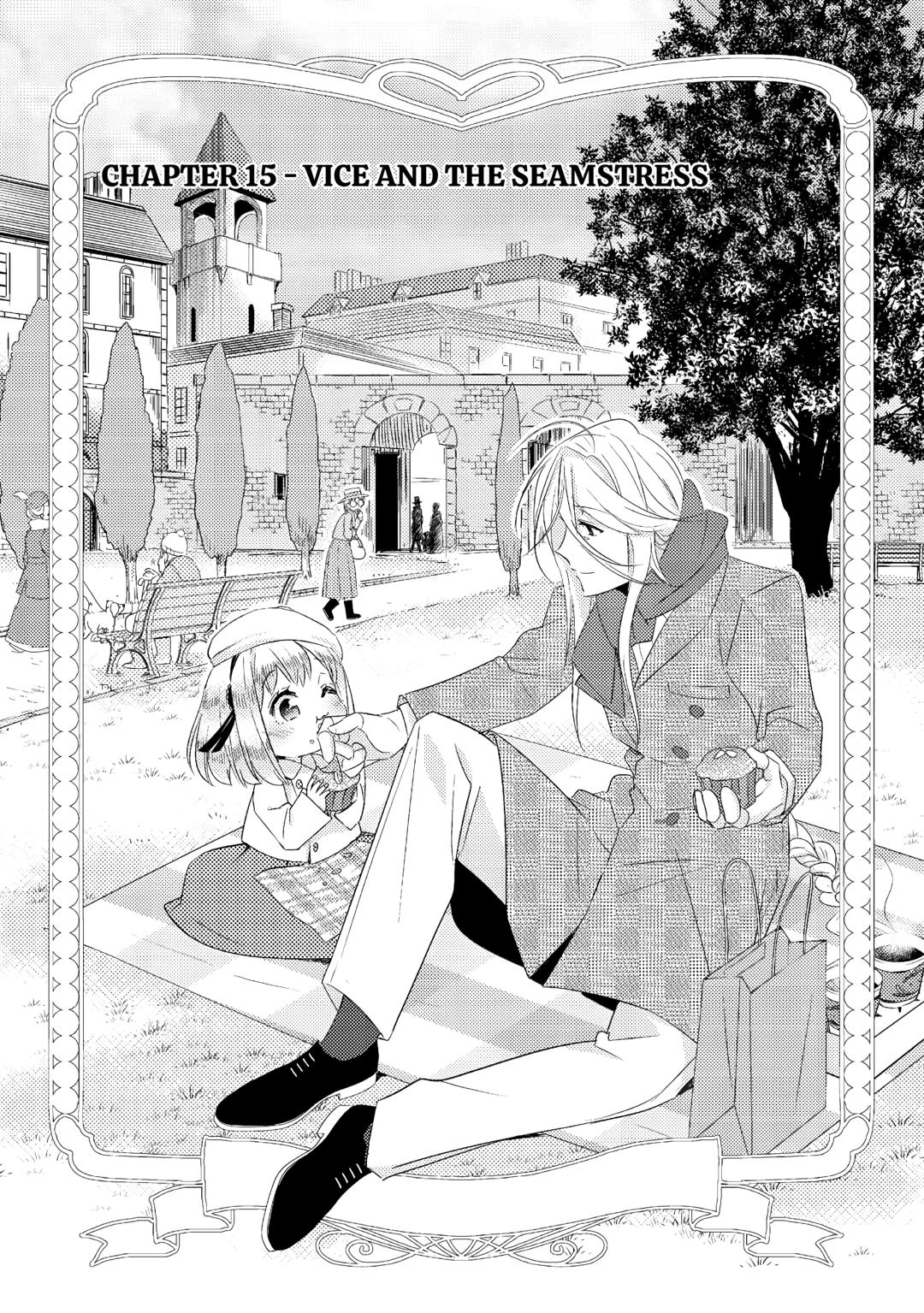 Pearl and Vice Chapter 15 1