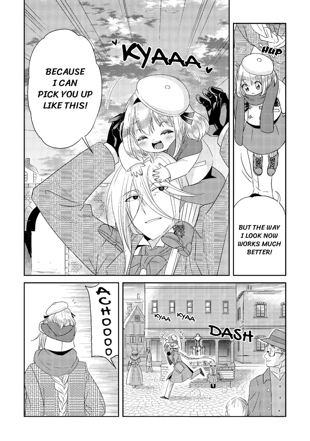 Pearl and Vice Chapter 15 4