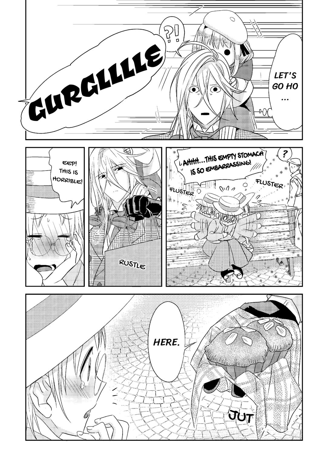 Pearl and Vice Chapter 15 6