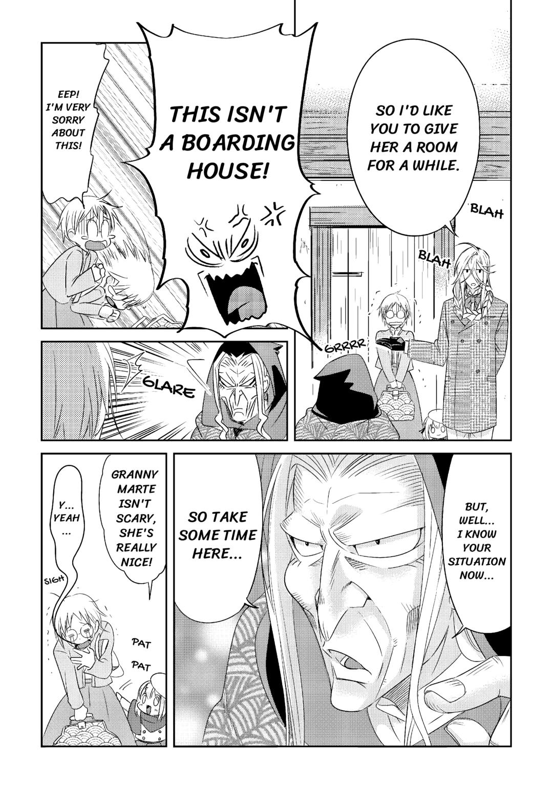 Pearl and Vice Chapter 15 14