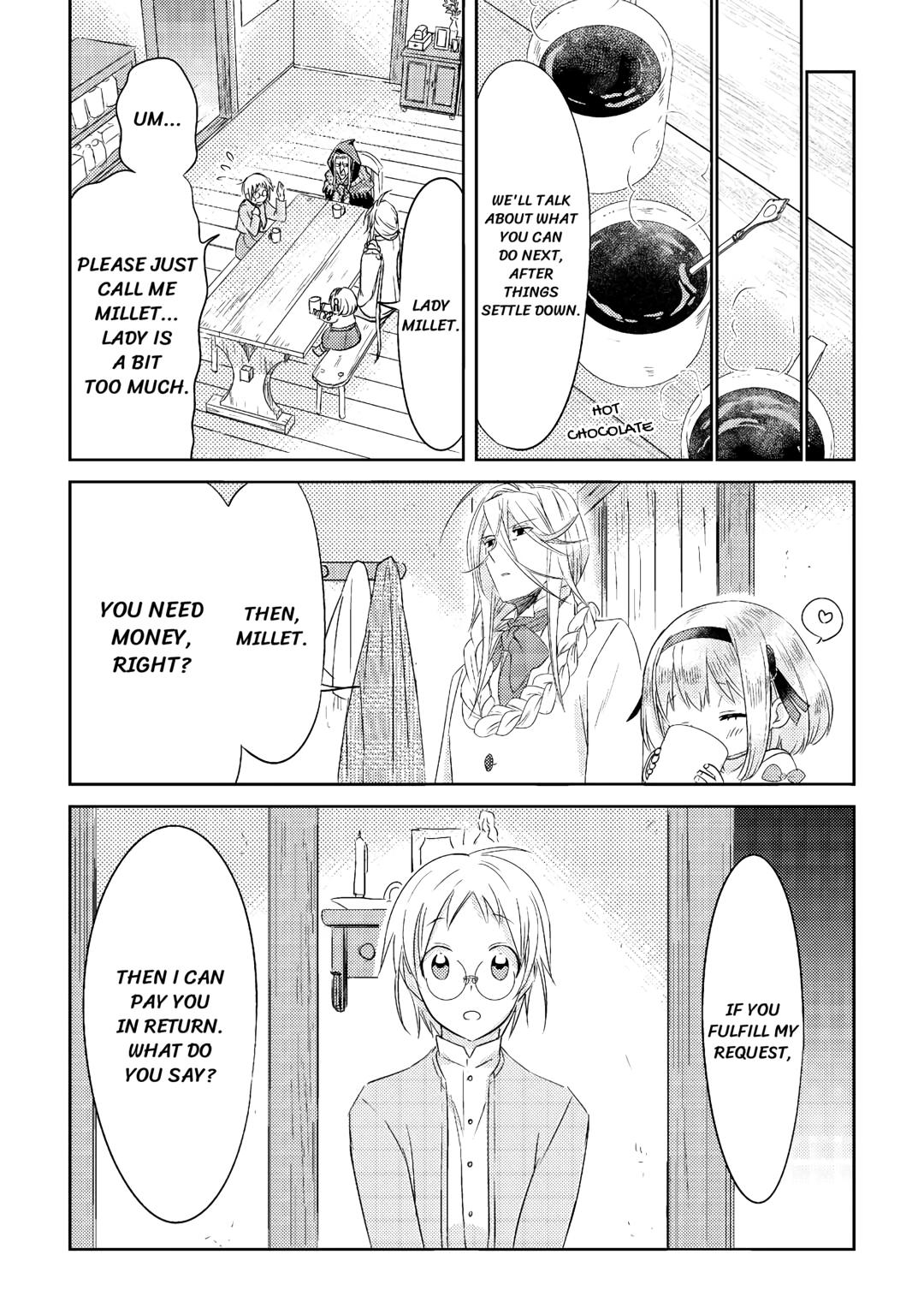 Pearl and Vice Chapter 15 15