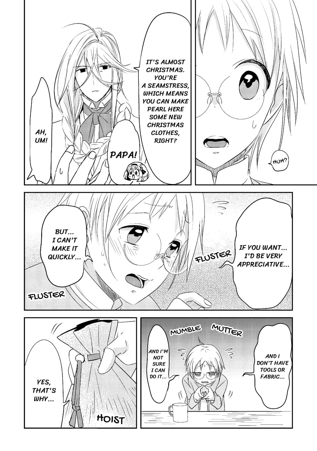 Pearl and Vice Chapter 15 16