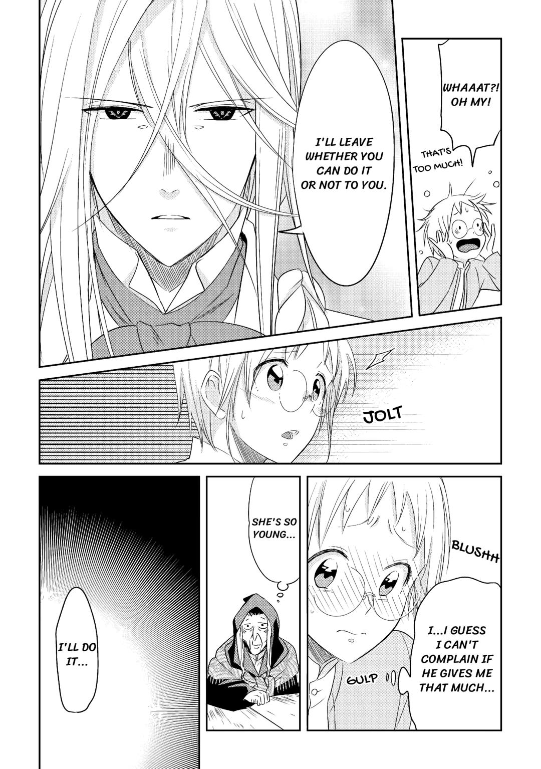 Pearl and Vice Chapter 15 18