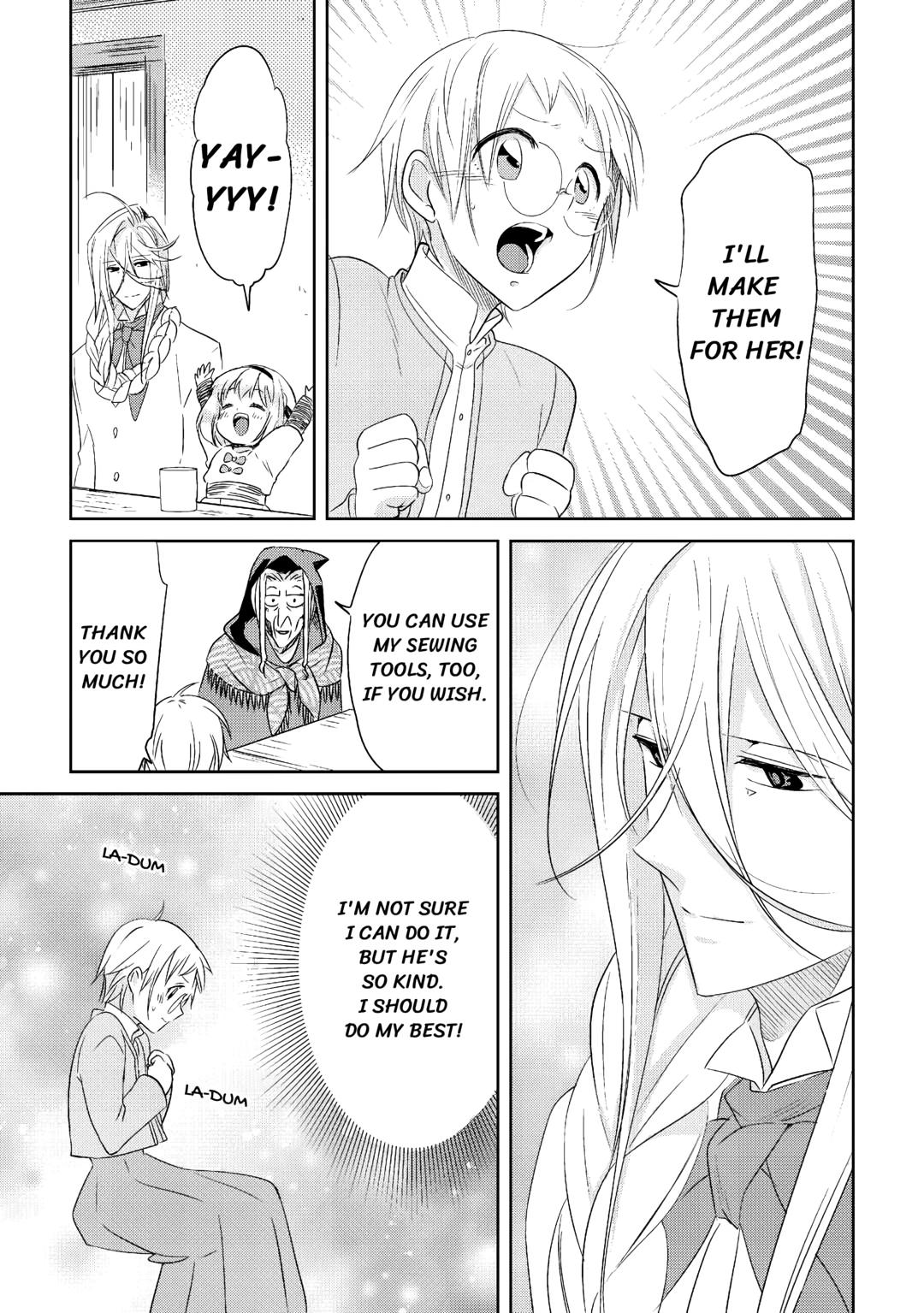 Pearl and Vice Chapter 15 19