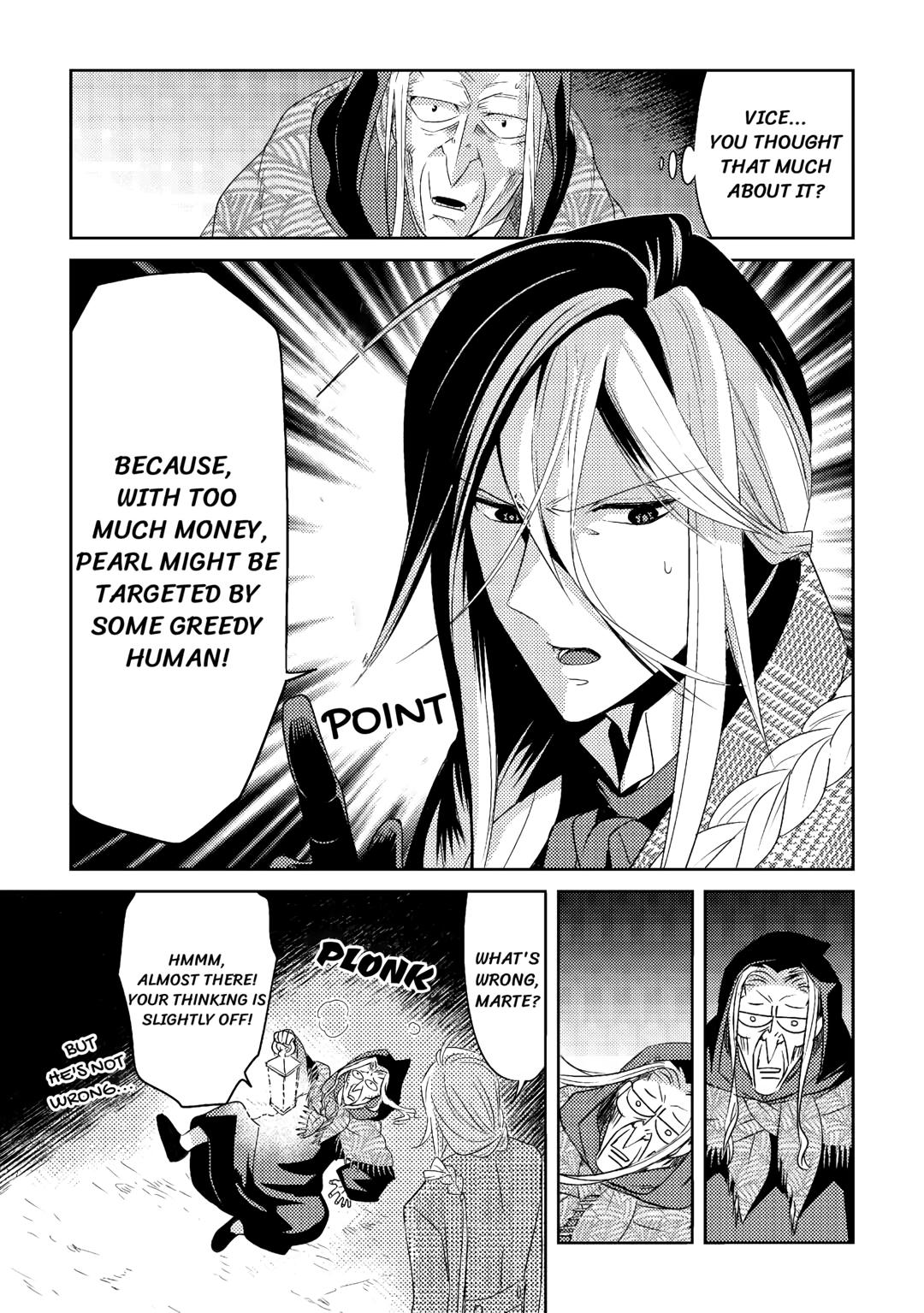 Pearl and Vice Chapter 15 21