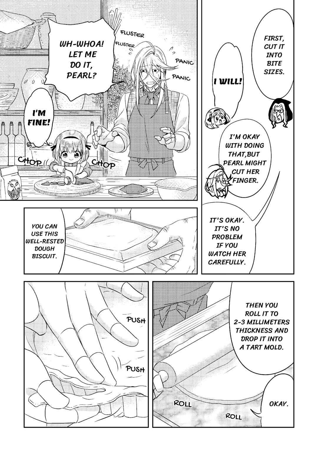 Pearl and Vice Chapter 16 9