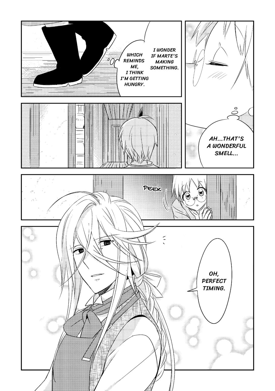 Pearl and Vice Chapter 16 13
