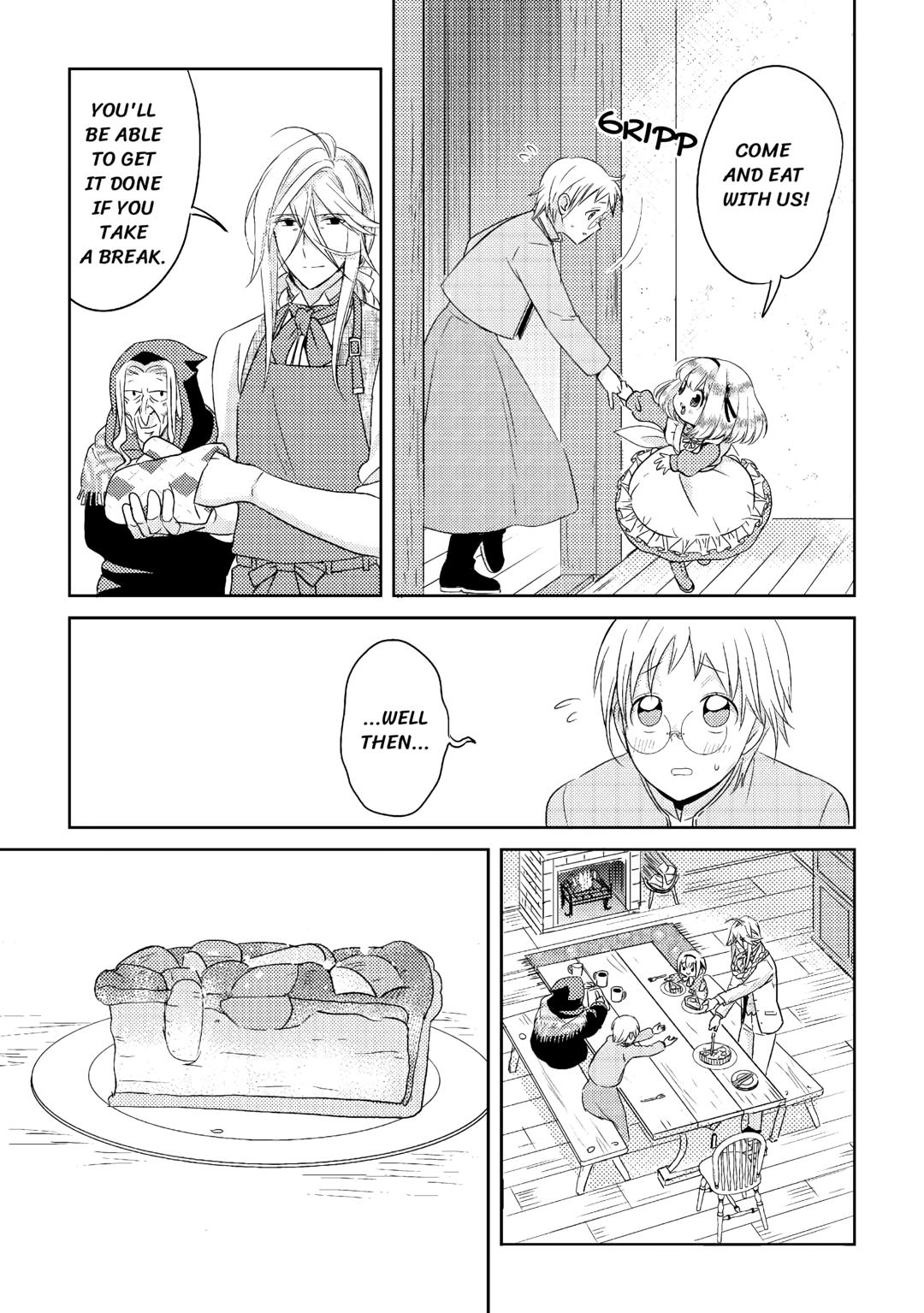 Pearl and Vice Chapter 16 15