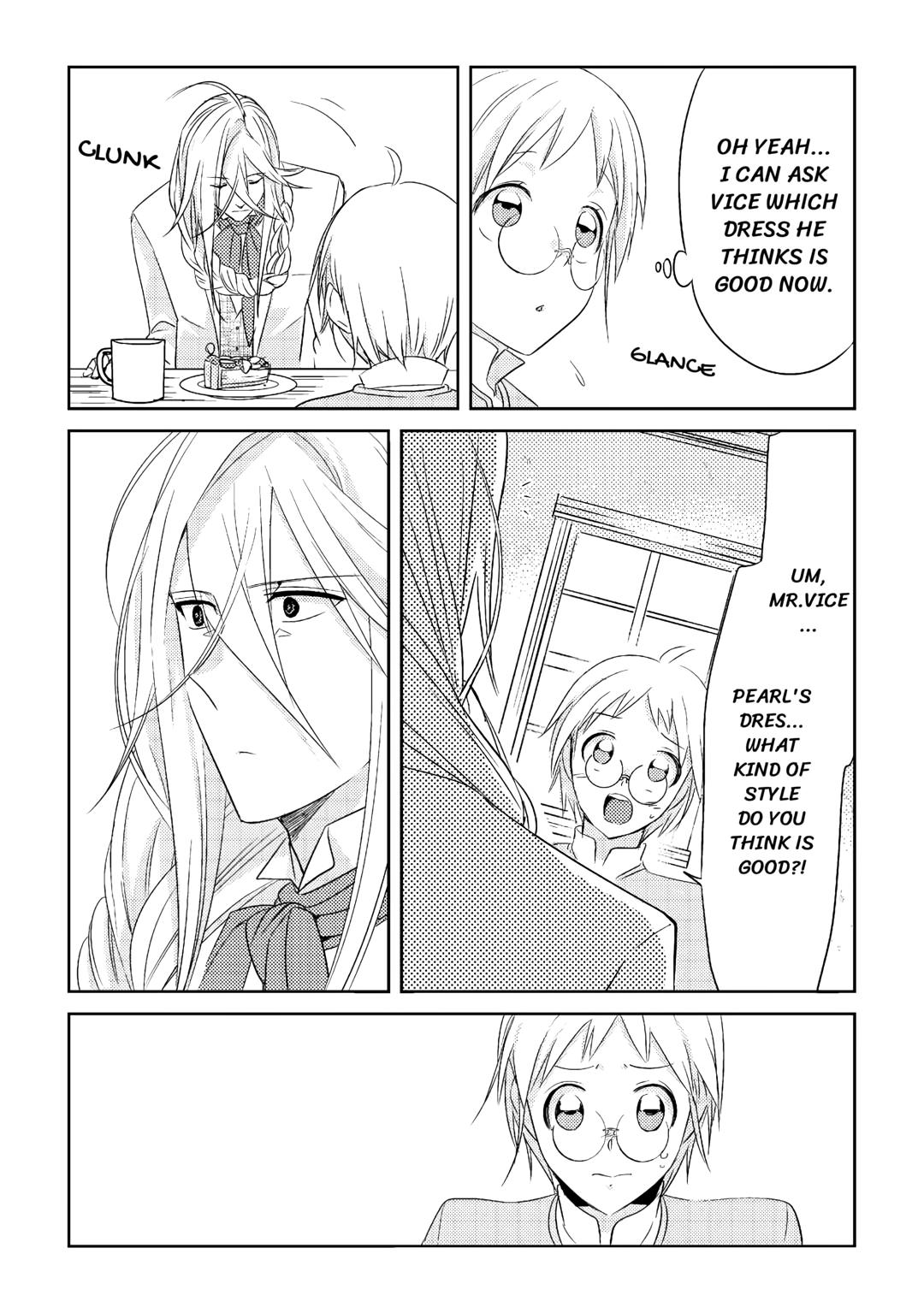 Pearl and Vice Chapter 16 16