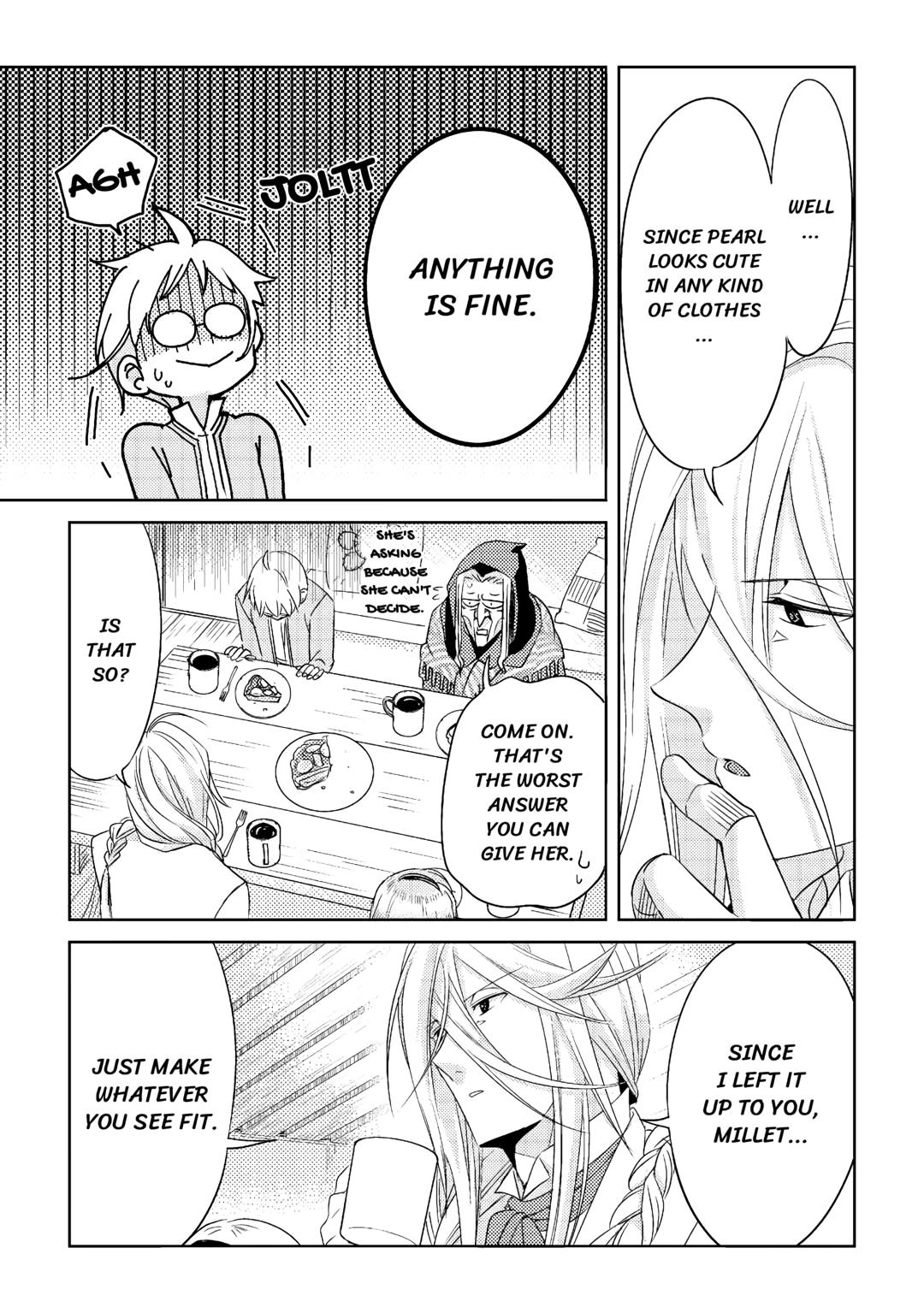 Pearl and Vice Chapter 16 17