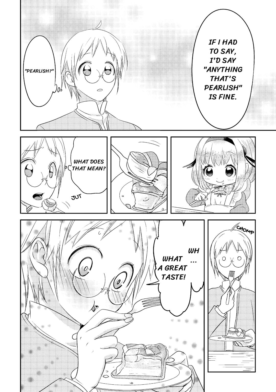 Pearl and Vice Chapter 16 18