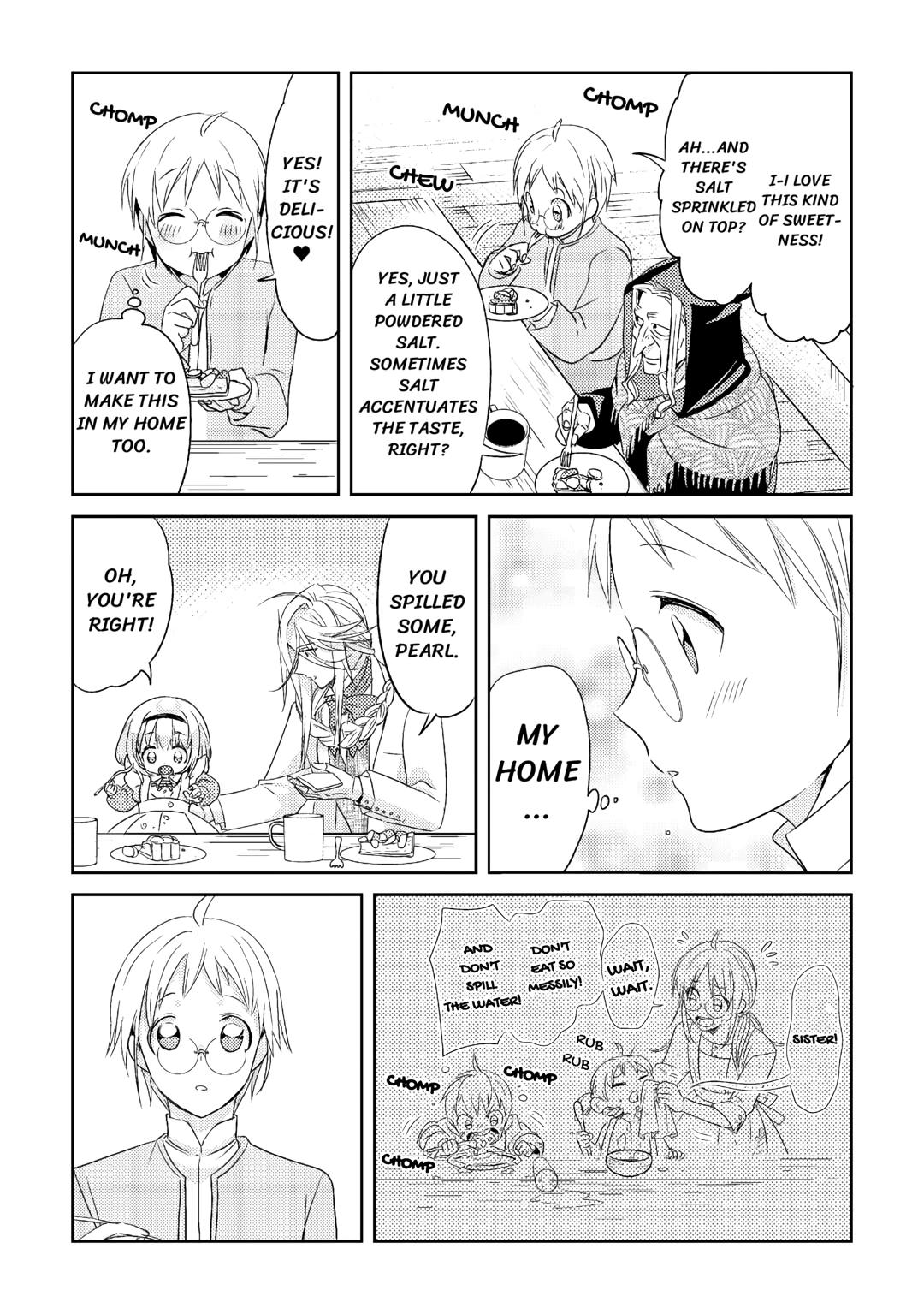 Pearl and Vice Chapter 16 19
