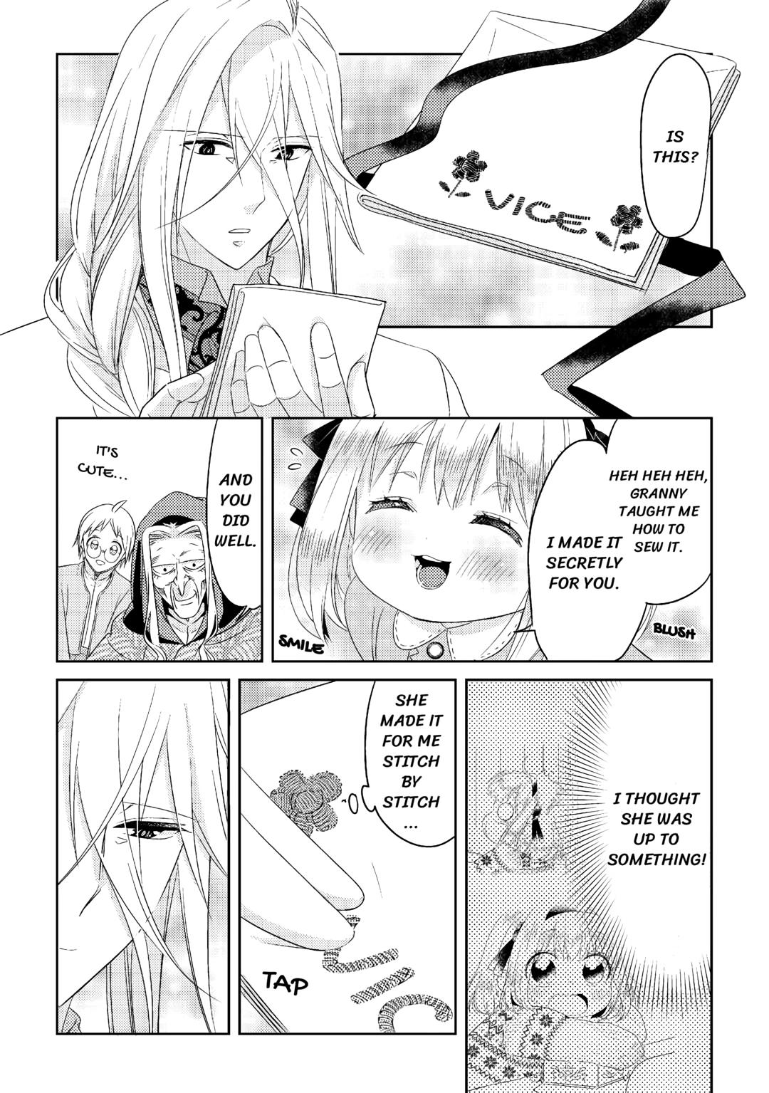 Pearl and Vice Chapter 16 28