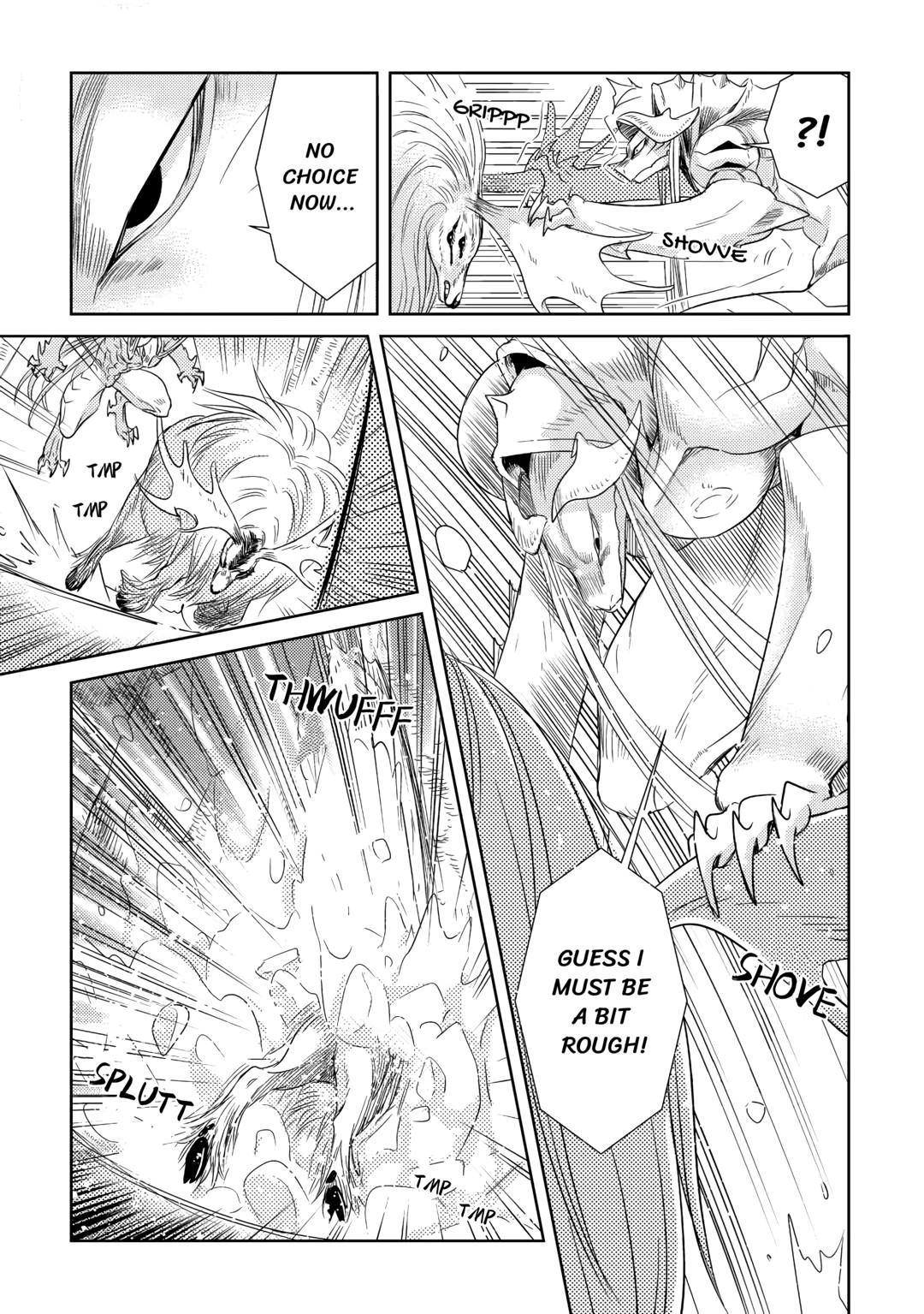 Pearl and Vice Chapter 17 21