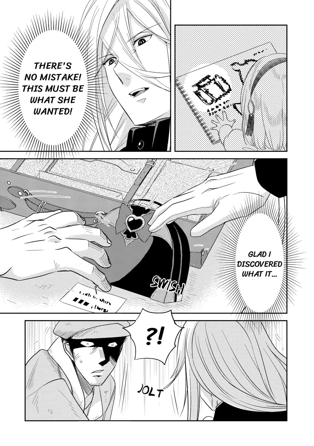 Pearl and Vice Chapter 18 13