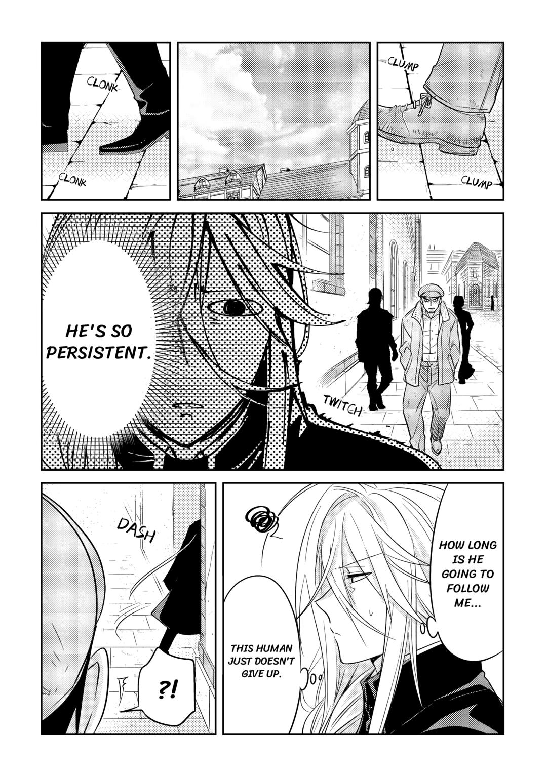 Pearl and Vice Chapter 18 18