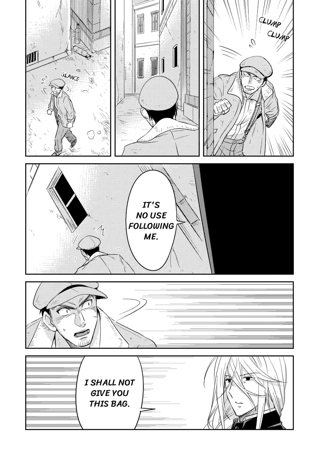 Pearl and Vice Chapter 18 19