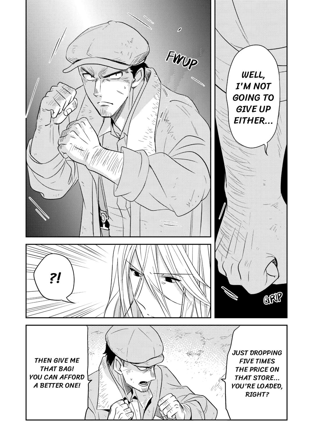 Pearl and Vice Chapter 18 20