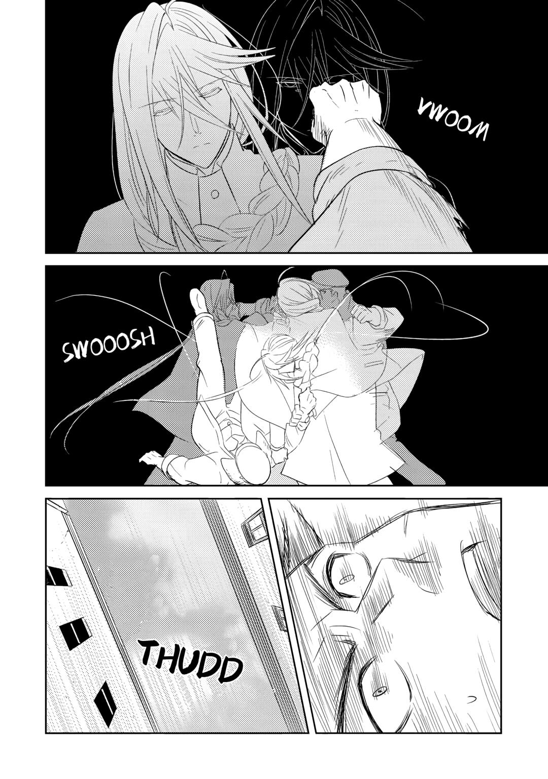 Pearl and Vice Chapter 18 22