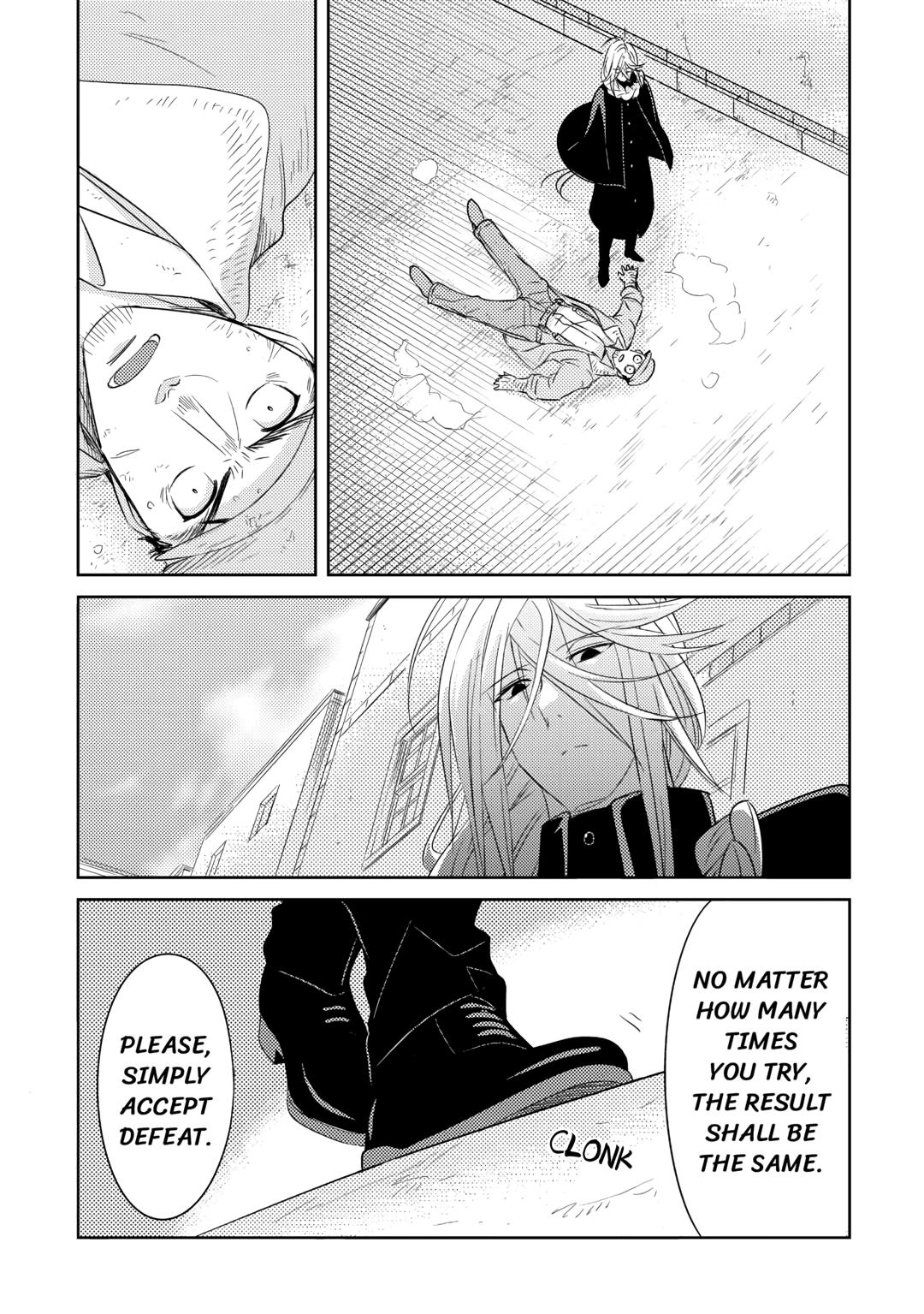 Pearl and Vice Chapter 18 23