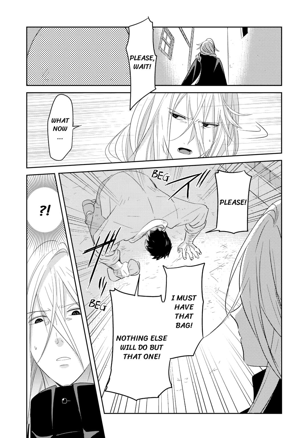 Pearl and Vice Chapter 18 24