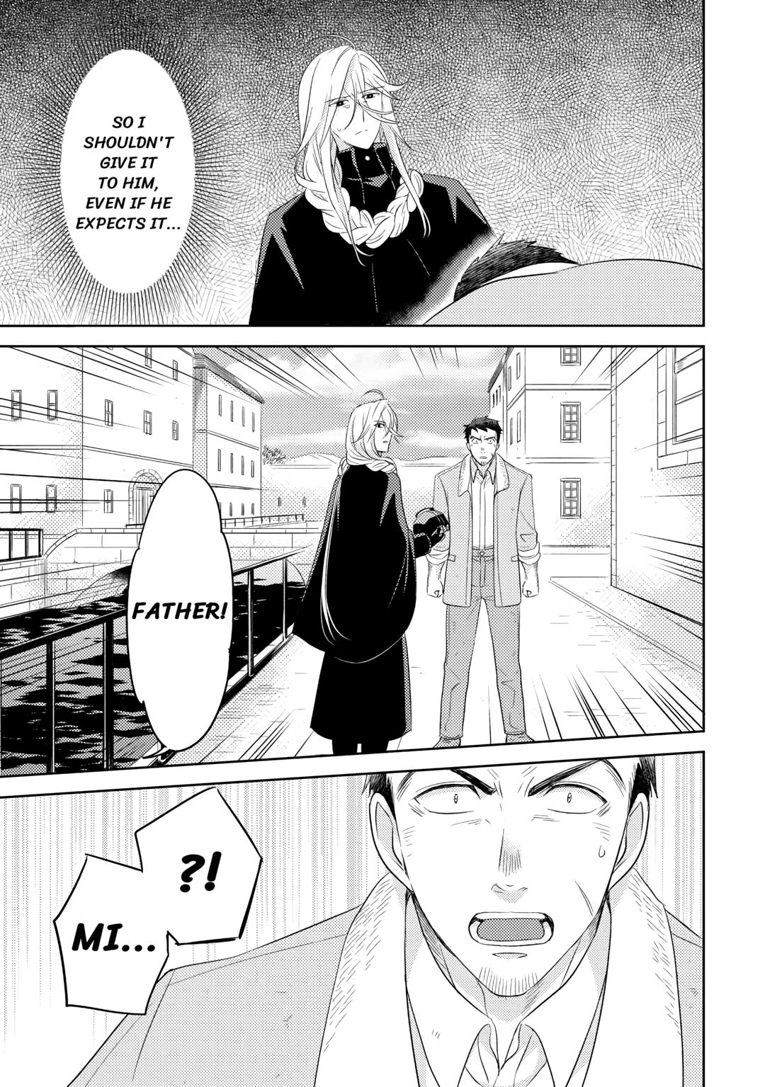 Pearl and Vice Chapter 19 9