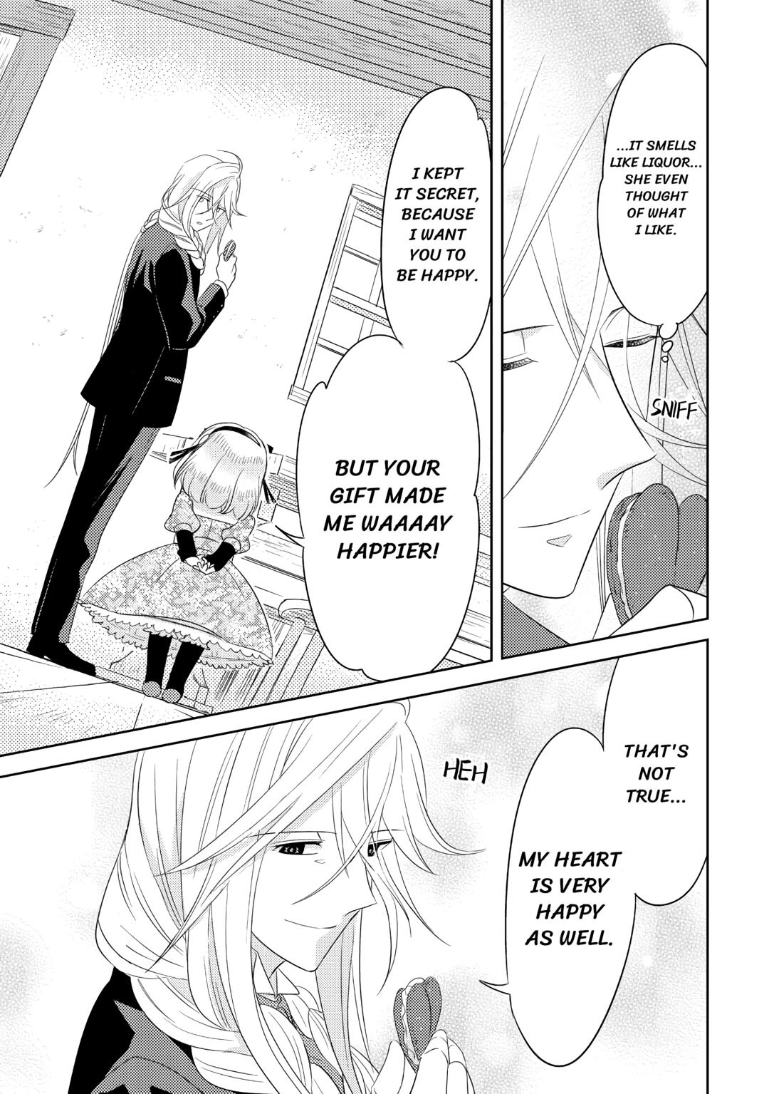 Pearl and Vice Chapter 19 21