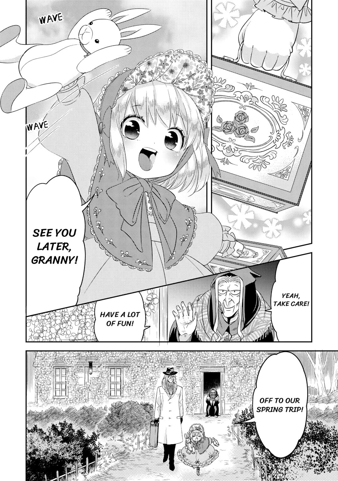 Pearl and Vice Chapter 19 24