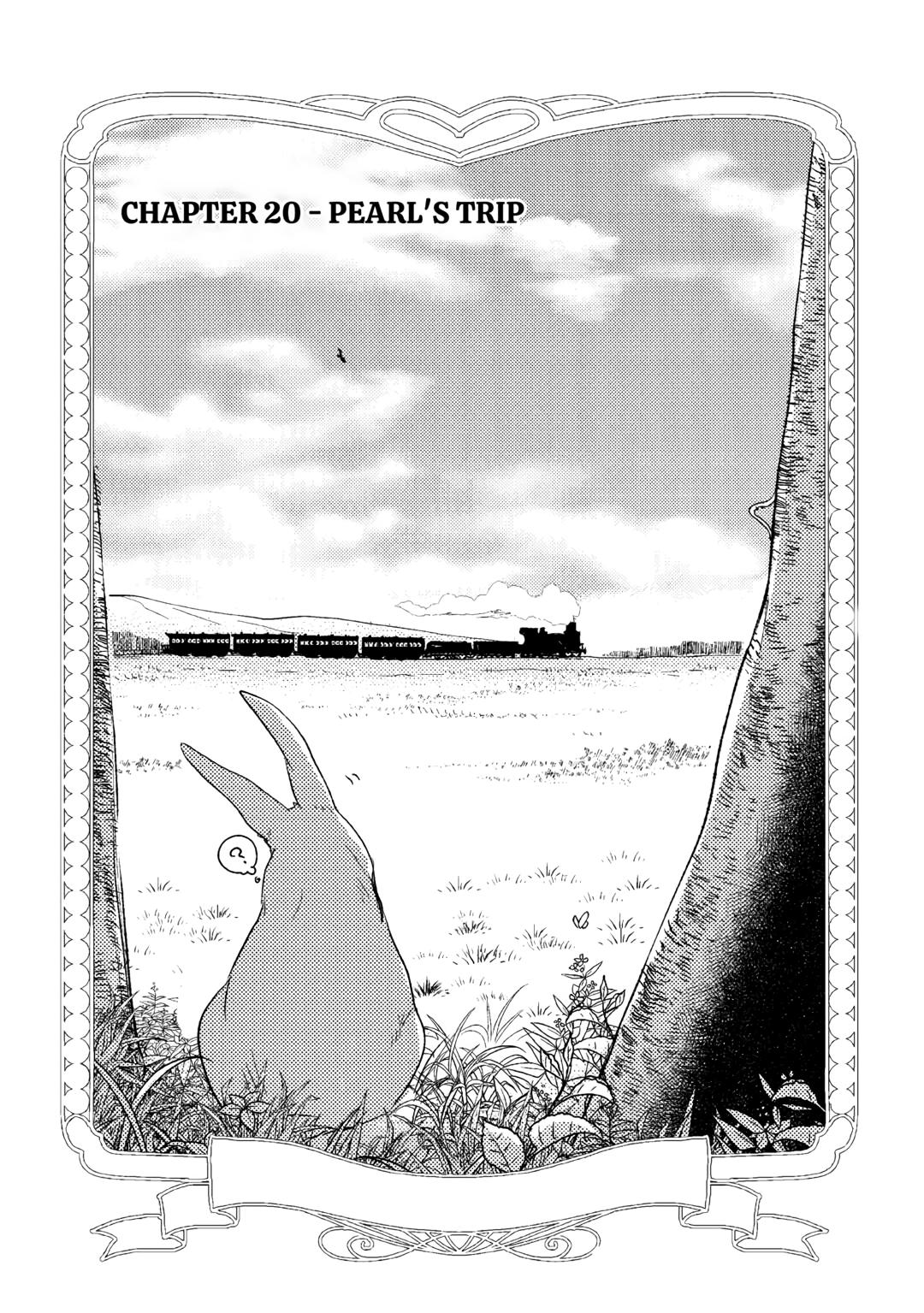 Pearl and Vice Chapter 20 1