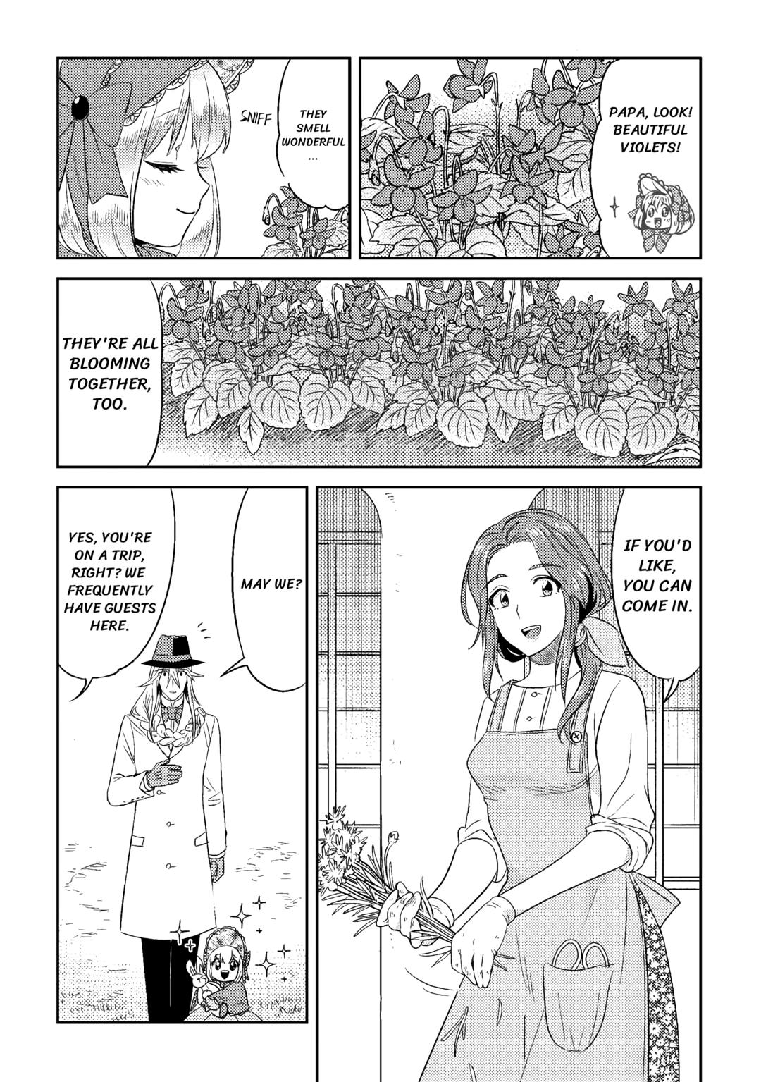 Pearl and Vice Chapter 20 9